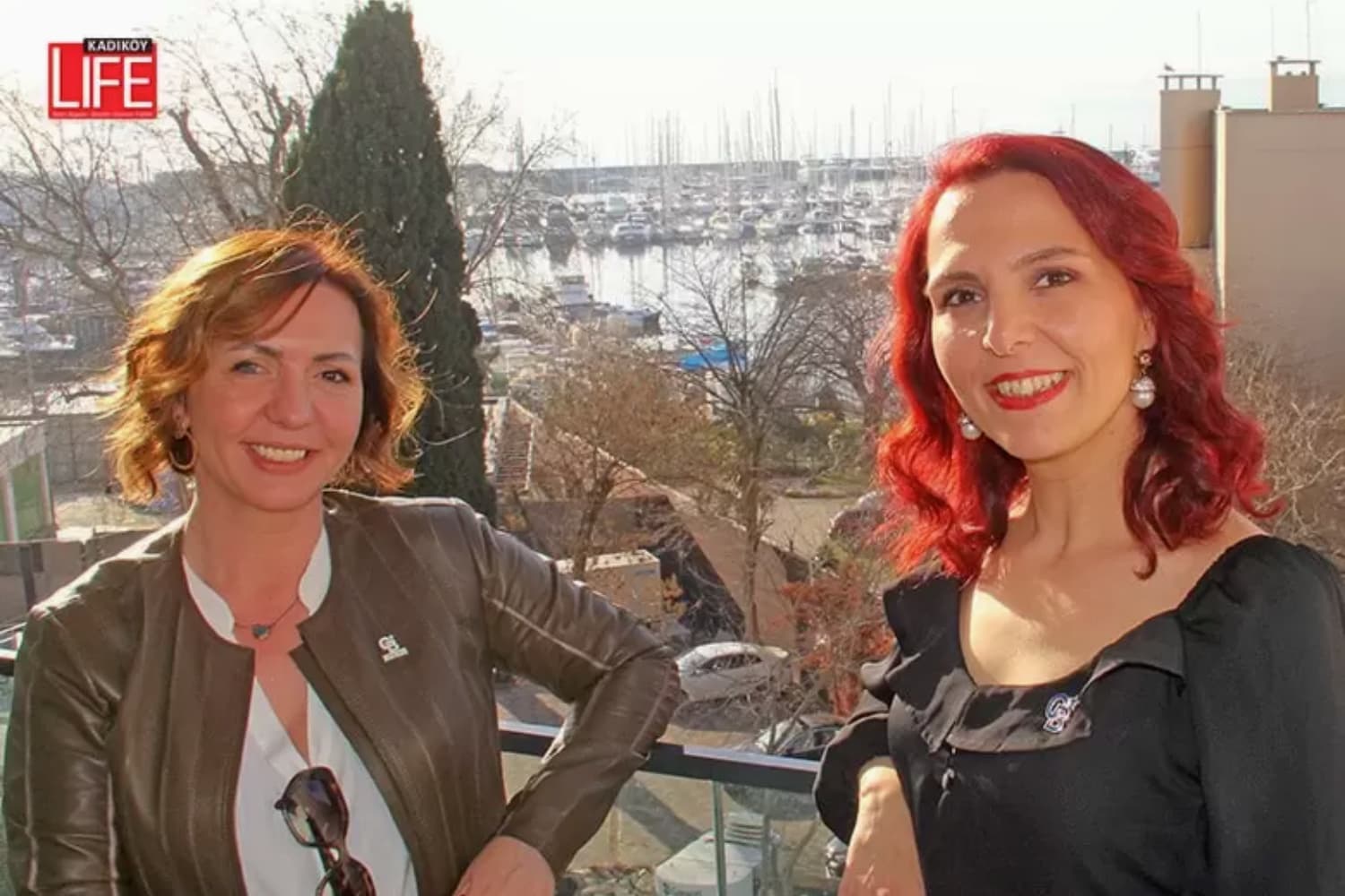 Coldwell Banker Trio İstanbul’dan “Open House” tanıtım - Sezgi Bilge