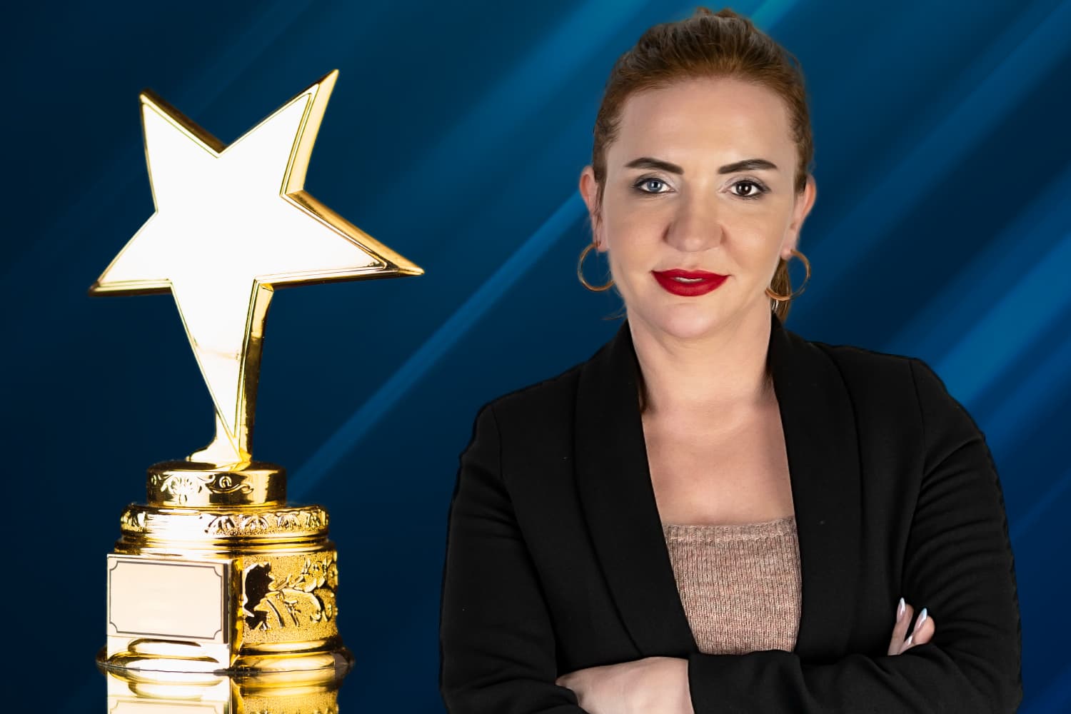 Datça Altın Badem Ödülleri - Sezgi Bilge