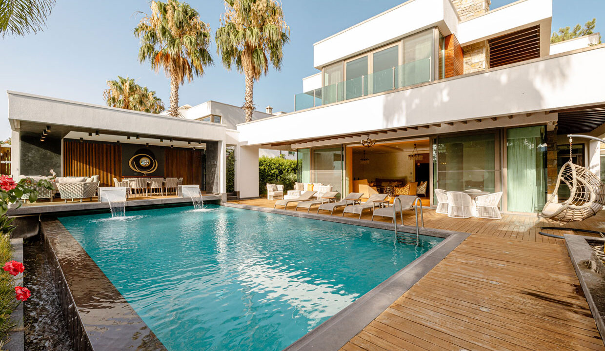 Torba Park Azur Villaları - Sezgi Bilge